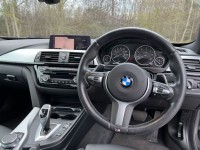 Used, 2018 BMW 4 SERIES 420d M Sport, Grey, -1