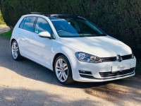 Used, 2016 VOLKSWAGEN GOLF Gt Edition Tsi Act Bmt, White, 3348074-1