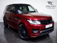 Used, 2015 Land Rover Range Rover Sport, Red, c363cff043584a2ba7f300d8a415b1-1