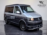 Used, 2016 Volkswagen Transporter, Silver, 631197bc52ae423087b9eb74491955-1