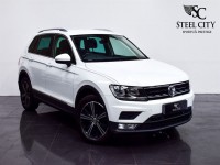 Used, 2017 Volkswagen Tiguan, White, d32b2e5b75144c9cbf357612a7e270-1