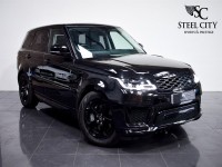 Used, 2019 Land Rover Range Rover Sport, Black, 3df7d4896be84349a10f8e36ca3c9f-1