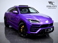 Used, 2021 Lamborghini Urus, Purple, 893c5b493c9f4474a313f1fd83f61c-1