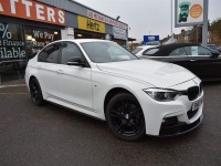 Used, 2017 BMW 3 SERIES 320d Xdrive M Sport, White, 6817658-31752-1
