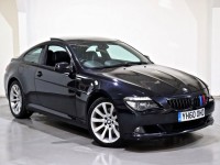 Used, 2010 BMW 6 SERIES 635d Sport, Black, 3318213-1