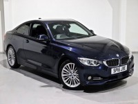 Used, 2016 BMW 4 SERIES 420i Luxury, Blue, 3283601-1