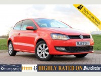 Used, 2012 VOLKSWAGEN POLO Match, Red, -1