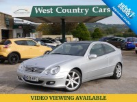 Used, 2006 Mercedes-benz C-class C200k Se, Silver, 3940116-1