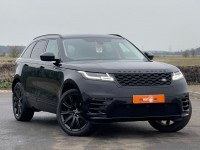 Used, 2017 Land Rover Range Rover Velar R-dynamic S, Black, 4090428-1
