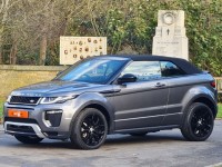 Used, 2018 Land Rover Range Rover Evoque Sd4 Hse Dynamic Lux, Gray, 3991064-1