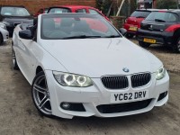 Used, 2012 BMW 3 SERIES 320d Sport Plus Edition, White, -1