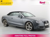 Used, 2013 Audi A5 Tdi S Line Special Edition, Gray, 4102601-1