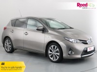 Used, 2013 Toyota Auris Vvt-i Excel, Brown, 4025992-1