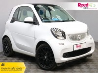 Used, 2015 Smart Fortwo Proxy T, White, 3812511-1