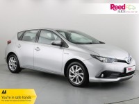 Used, 2015 Toyota Auris Vvt-i Business Edition, Silver, 4029460-1