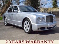 Used, 2006 BENTLEY ARNAGE T, Silver, B-1616-1