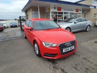 Used, 2014 Audi A3, Red, 922493-1