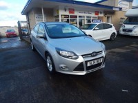 Used, 2014 Ford Focus, Silver, 1037479-1