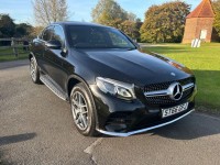 Used, 2016 MERCEDES-BENZ GLC CLASS, Other, 1013401-1