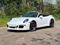 Used, 2014 Porsche 911, White, 202405099548917-1