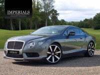 Used, 2015 Bentley Continental, Gray, 202404128571267-1