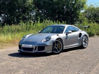 Used, 2015 Porsche 911, Silver, 202406040405933-1