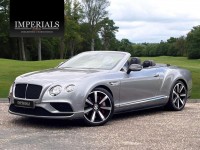 Used, 2016 Bentley Continental, Gray, 202402126481530-1