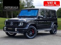 Used, 2023 Mercedes-benz G Class, Black, 202312214981890-1