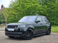 Used, 2023 Land Rover Range Rover, Black, 202405039339533-1