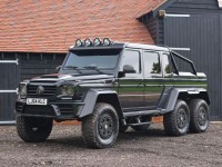 Used, 2014 Mercedes-benz G Class, Black, 202402106426100-1