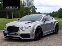 Used, 2016 Bentley Continental, Silver, 202404188818252-1