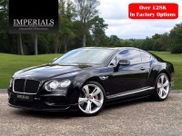 Used, 2015 Bentley Continental, Black, 202405290193440-1