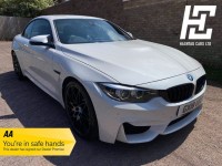 Used, 2018 Bmw M4 M4 Competition, White, 3535679-1