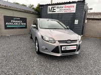 Used, 2012 Ford Focus, Silver, 950840-1