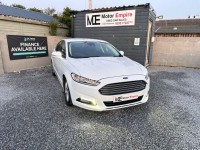 Used, 2017 Ford Mondeo, White, 931072-1