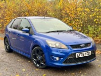 Used, 2009 Ford Focus, Blue, 1042093-1