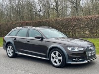 Used, 2014 Audi A6 Allroad, Brown, 881857-1