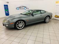 Used, 2004 JAGUAR XK8 Xkr Coupe, Grey, -1