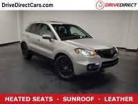 Used, 2012 Acura RDX Base, Other, CA003306A-1
