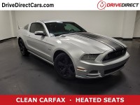 Used, 2014 Ford Mustang GT Premium, Silver, E5311101-1