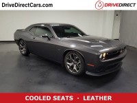 Used, 2016 Dodge Challenger R/T, Gray, GH255350A-1