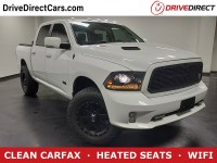 Used, 2016 Ram 1500 Sport, White, GS204899A-1