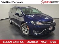 Used, 2019 Chrysler Pacifica Touring L, Blue, KR552748A-1