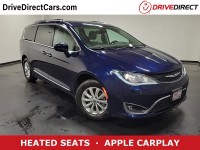 Used, 2019 Chrysler Pacifica Touring L, Blue, KR706054A-1