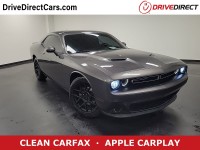 Used, 2019 Dodge Challenger SXT, Gray, KH752059A-1