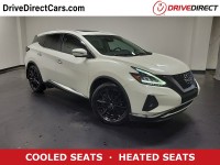 Used, 2019 Nissan Murano Platinum, White, KN118394A-1