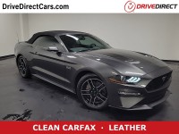 Used, 2020 Ford Mustang GT Premium, Gray, L5112449A-1