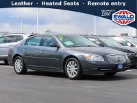 Used, 2011 Buick Lucerne CXL, Gray, VP83A-1