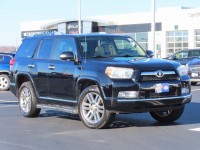 Used, 2012 Toyota 4Runner Limited, Black, 23B121A-1