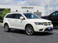 Used, 2015 Dodge Journey R/T, White, GPF94A-1